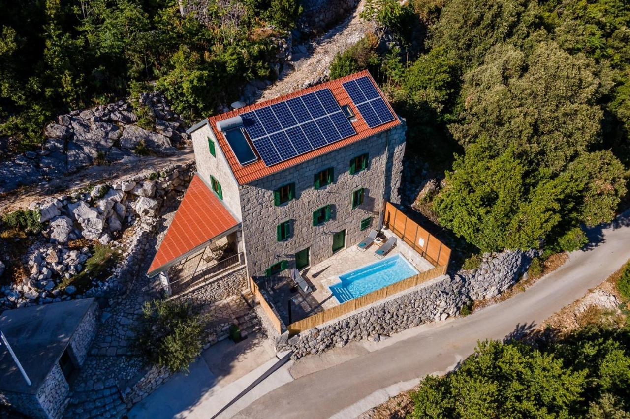Villa Lazini Dvori Stasevica 外观 照片