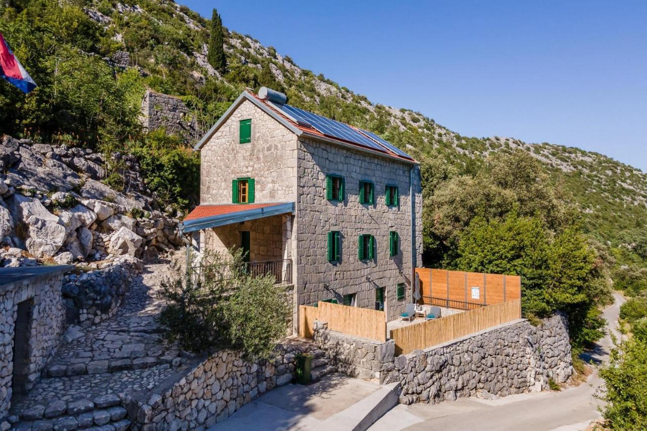Villa Lazini Dvori Stasevica 外观 照片