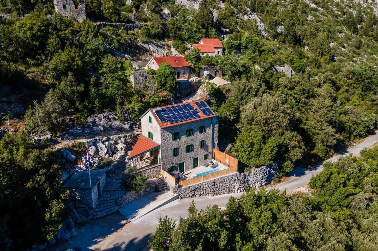 Villa Lazini Dvori Stasevica 外观 照片