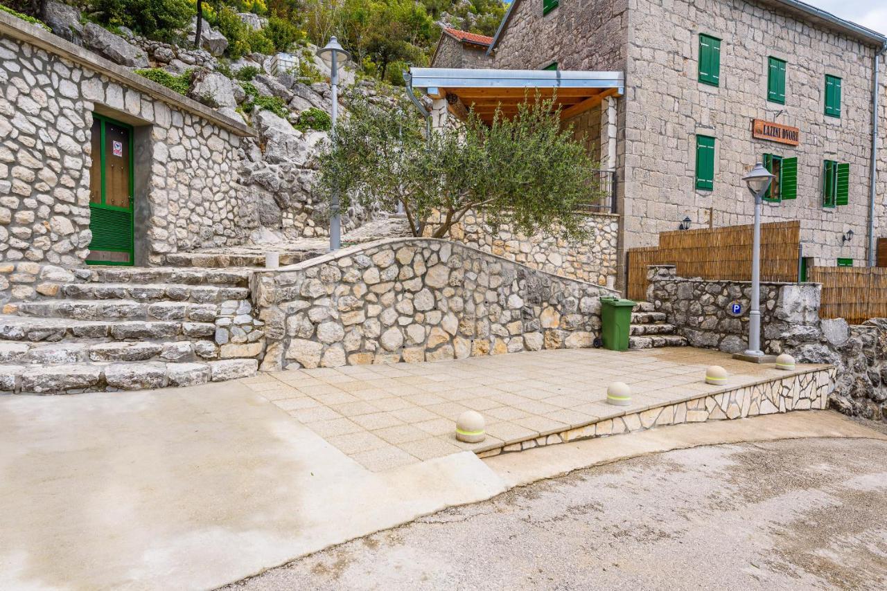 Villa Lazini Dvori Stasevica 外观 照片