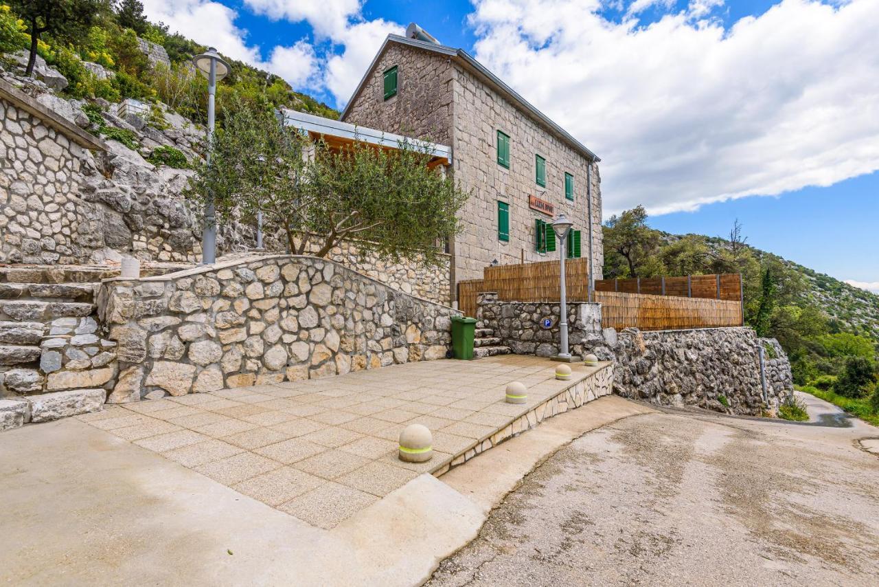 Villa Lazini Dvori Stasevica 外观 照片